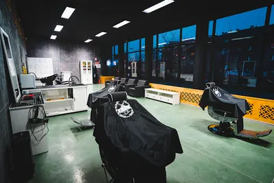 Brothers' Barber Shop